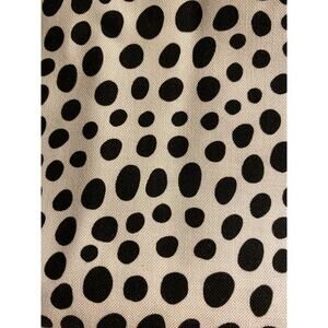 Quilt Fabric 5+ yds Blue, black and White